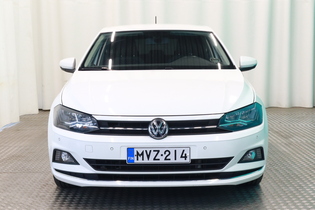 Volkswagen Polo vaihtoauto