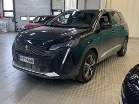 Peugeot 5008 vaihtoauto