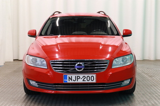 Volvo V70 vaihtoauto