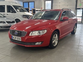 Volvo V70 vaihtoauto