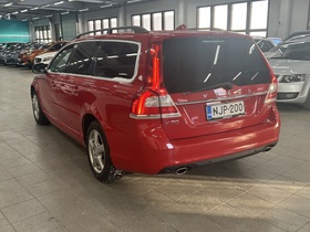 Volvo V70 vaihtoauto