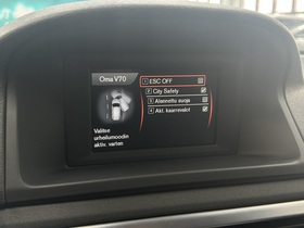Volvo V70 vaihtoauto