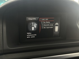 Volvo V70 vaihtoauto