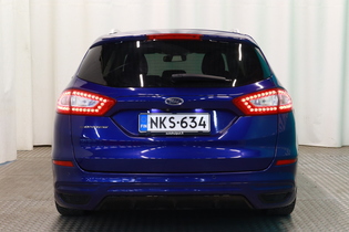 Ford Mondeo vaihtoauto