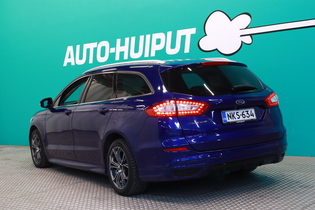 Ford Mondeo vaihtoauto