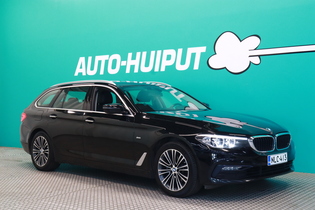 BMW 520 vaihtoauto