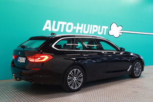 BMW 520 vaihtoauto