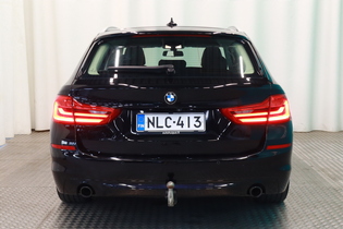 BMW 520 vaihtoauto