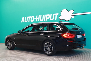 BMW 520 vaihtoauto