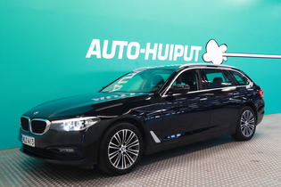 BMW 520 vaihtoauto