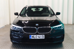 BMW 520 vaihtoauto