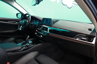 BMW 520 vaihtoauto