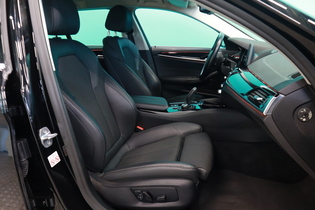BMW 520 vaihtoauto