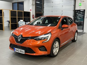 Renault Clio vaihtoauto