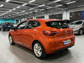 Renault Clio vaihtoauto