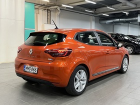 Renault Clio vaihtoauto