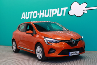 Renault Clio vaihtoauto