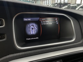 Volvo V40 vaihtoauto