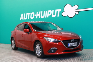 Mazda 3 vaihtoauto