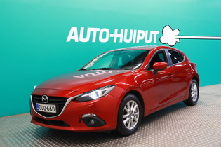 Mazda 3 vaihtoauto