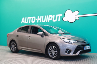 Toyota Avensis vaihtoauto