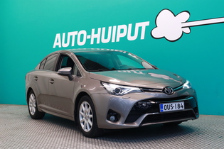 Toyota Avensis vaihtoauto