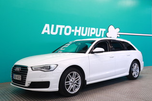 Audi A6 vaihtoauto