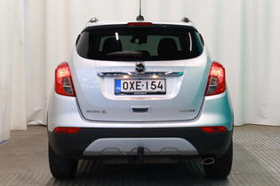 Opel Mokka vaihtoauto