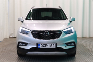 Opel Mokka vaihtoauto