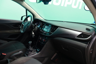 Opel Mokka vaihtoauto