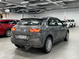 Citroën C4 Cactus vaihtoauto