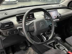 Citroën C4 Cactus vaihtoauto