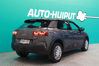 Citroën C4 Cactus vaihtoauto
