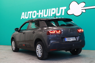 Citroën C4 Cactus vaihtoauto