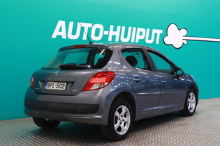 Peugeot 207 vaihtoauto