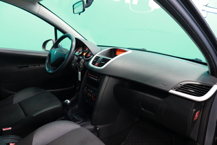 Peugeot 207 vaihtoauto