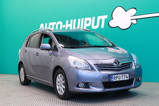 Toyota Verso vaihtoauto