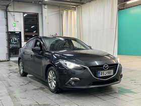 Mazda 3 vaihtoauto