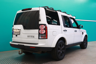 Land Rover Discovery vaihtoauto