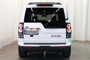 Land Rover Discovery vaihtoauto