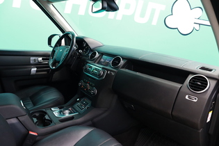 Land Rover Discovery vaihtoauto