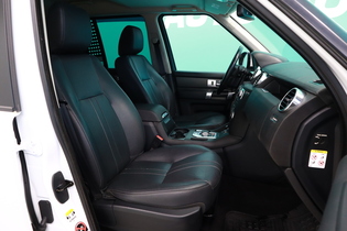 Land Rover Discovery vaihtoauto