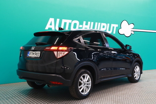 Honda HR-V vaihtoauto