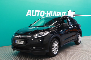 Honda HR-V vaihtoauto