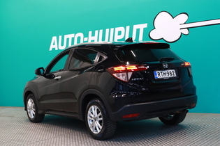 Honda HR-V vaihtoauto