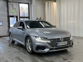 Volkswagen Arteon vaihtoauto