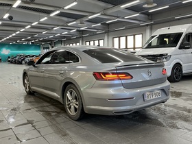 Volkswagen Arteon vaihtoauto
