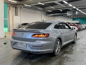 Volkswagen Arteon vaihtoauto