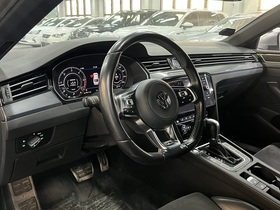 Volkswagen Arteon vaihtoauto