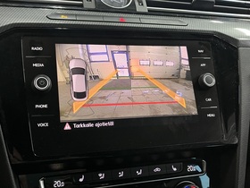 Volkswagen Arteon vaihtoauto